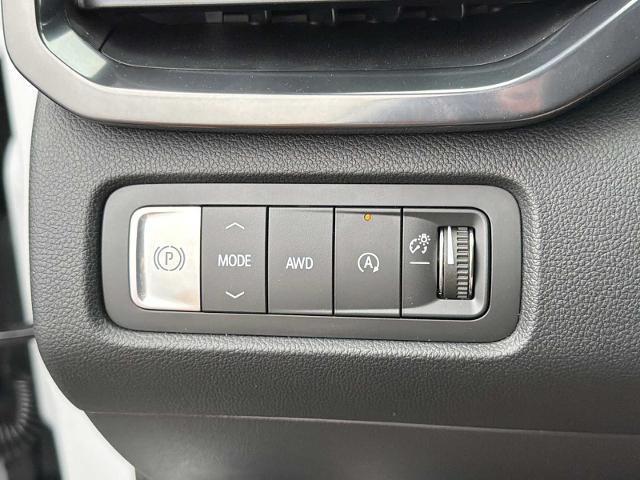 new 2026 GMC Acadia car, priced at $54,345