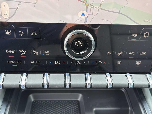 new 2026 GMC Acadia car, priced at $54,345