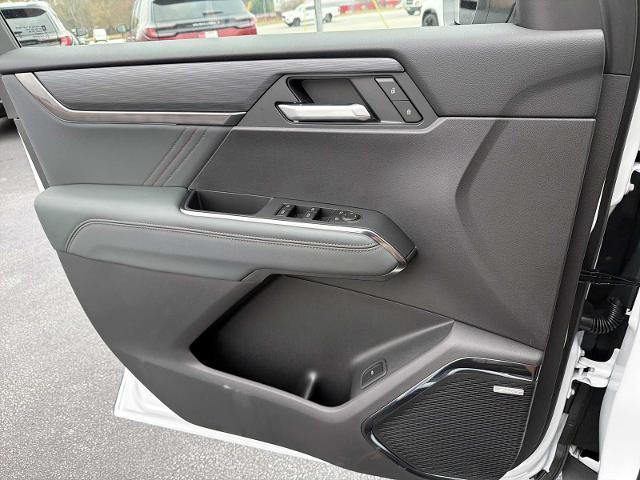 new 2026 GMC Acadia car, priced at $54,345