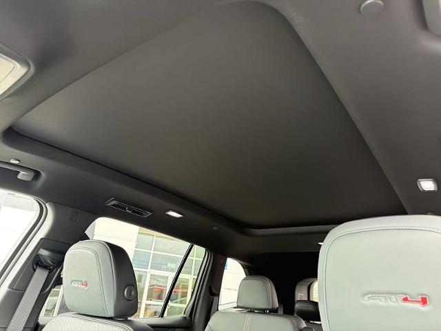 new 2026 GMC Acadia car, priced at $54,345