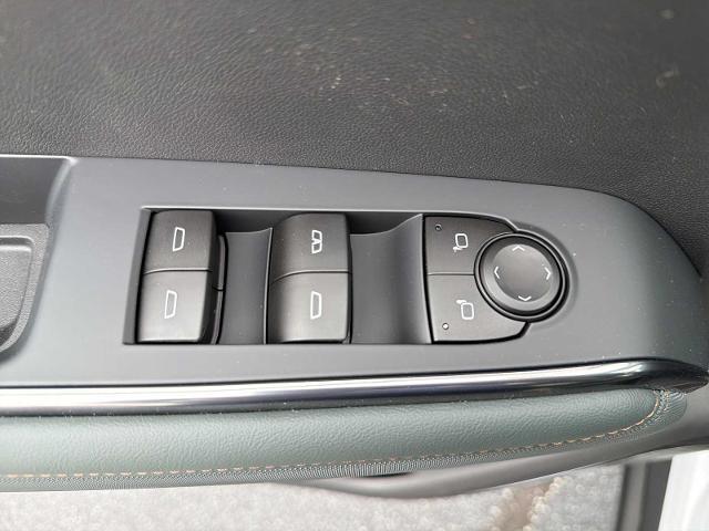 new 2026 GMC Acadia car, priced at $54,345