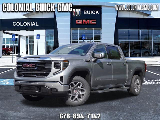 new 2025 GMC Sierra 1500 car, priced at $64,720