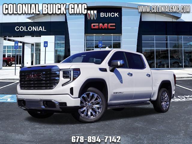 new 2025 GMC Sierra 1500 car, priced at $68,555