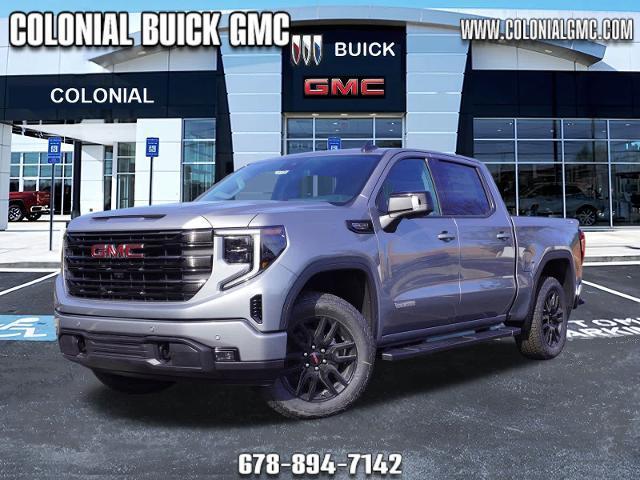 new 2025 GMC Sierra 1500 car, priced at $57,925