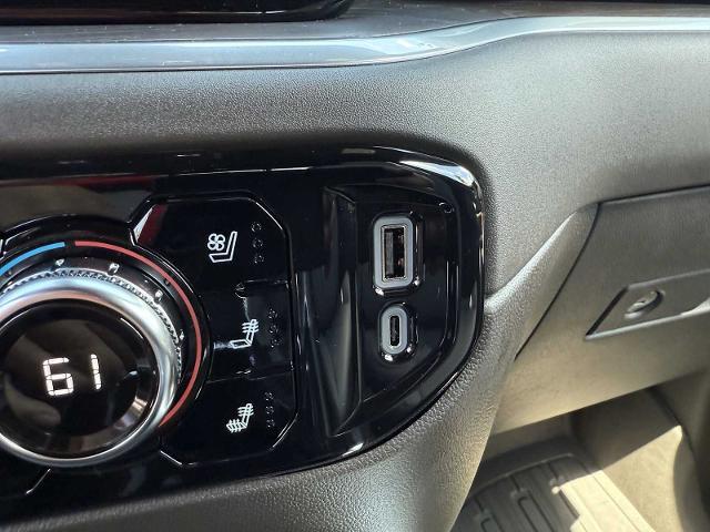 new 2025 GMC Sierra 1500 car, priced at $56,685