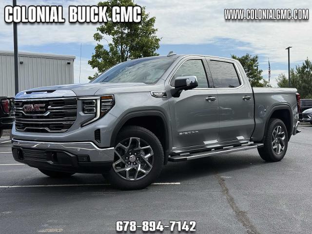 new 2026 GMC Sierra 1500 car, priced at $59,590