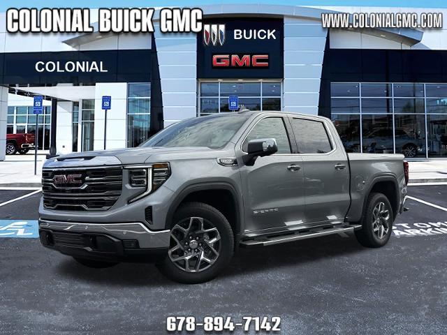 new 2026 GMC Sierra 1500 car, priced at $59,590
