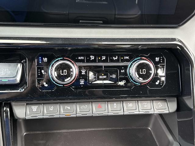 new 2025 GMC Sierra 2500 car, priced at $92,425