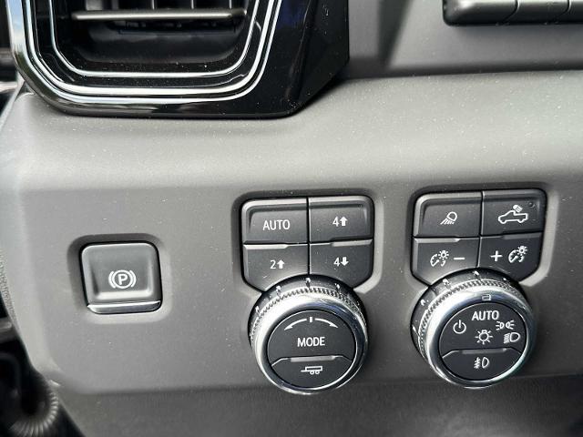 new 2025 GMC Sierra 2500 car, priced at $92,425