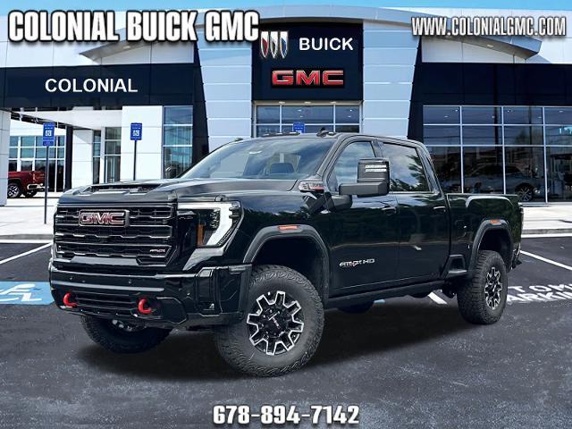 new 2025 GMC Sierra 2500 car, priced at $92,425