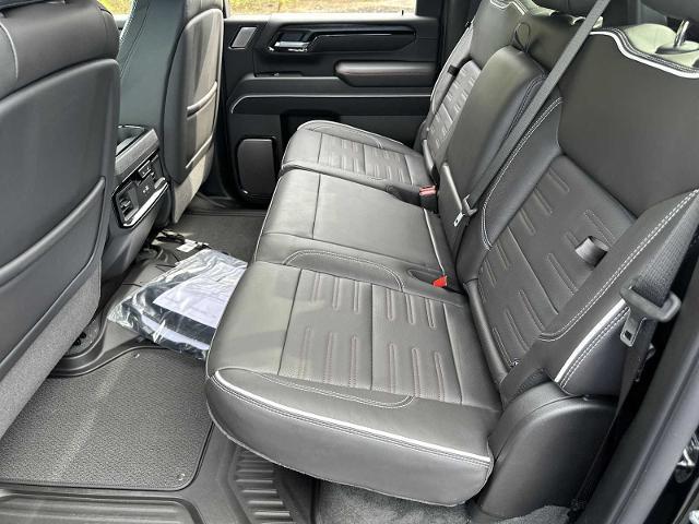 new 2025 GMC Sierra 2500 car, priced at $92,425