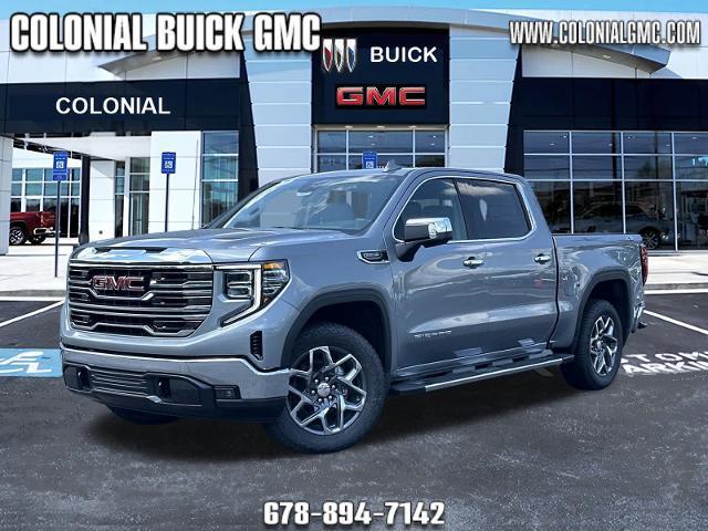 new 2025 GMC Sierra 1500 car, priced at $56,450