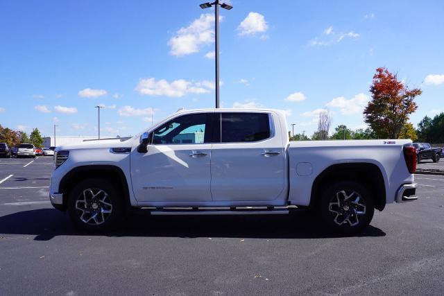 new 2025 GMC Sierra 1500 car, priced at $61,795