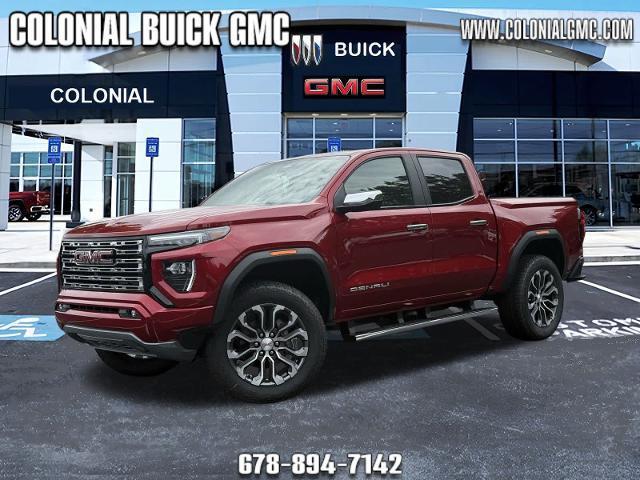 new 2026 GMC Canyon car, priced at $57,005
