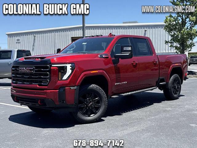 new 2025 GMC Sierra 2500 car, priced at $88,604