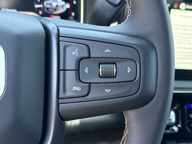new 2025 GMC Sierra 2500 car, priced at $88,604