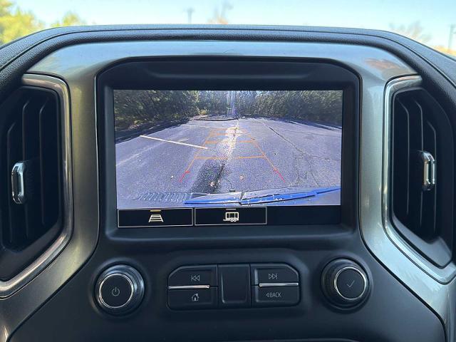 used 2021 Chevrolet Silverado 1500 car, priced at $27,000