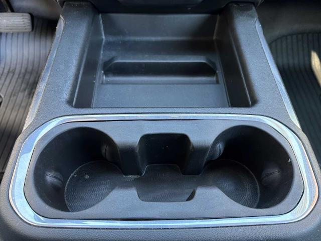 used 2021 Chevrolet Silverado 1500 car, priced at $27,000