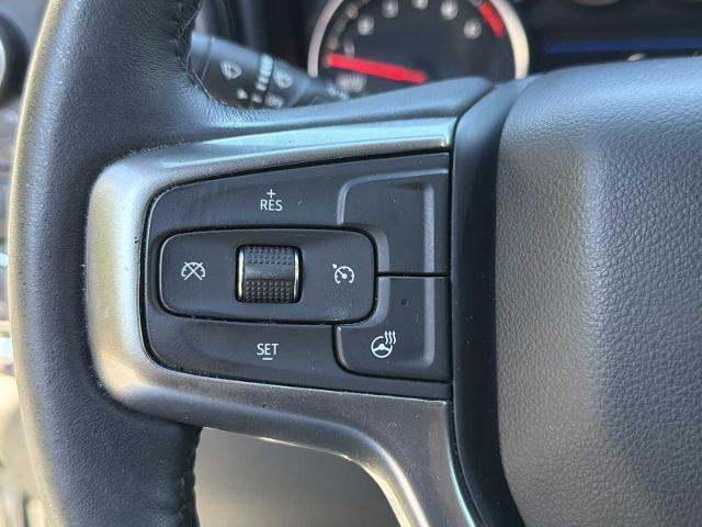 used 2021 Chevrolet Silverado 1500 car, priced at $27,000