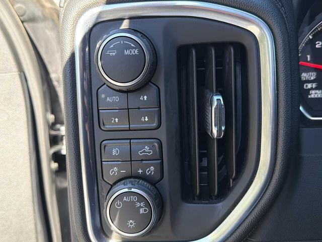 used 2021 Chevrolet Silverado 1500 car, priced at $27,000