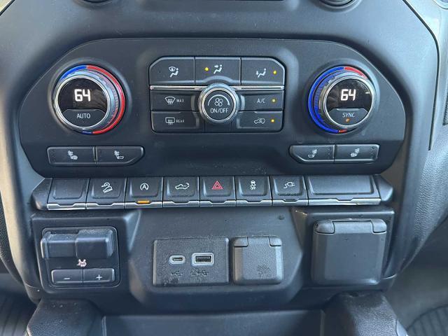 used 2021 Chevrolet Silverado 1500 car, priced at $27,000