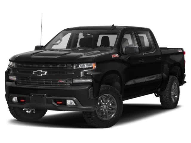 used 2021 Chevrolet Silverado 1500 car, priced at $27,000