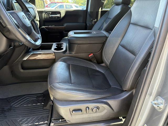 used 2021 Chevrolet Silverado 1500 car, priced at $27,000