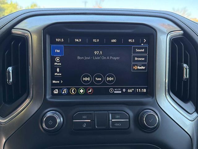 used 2021 Chevrolet Silverado 1500 car, priced at $27,000