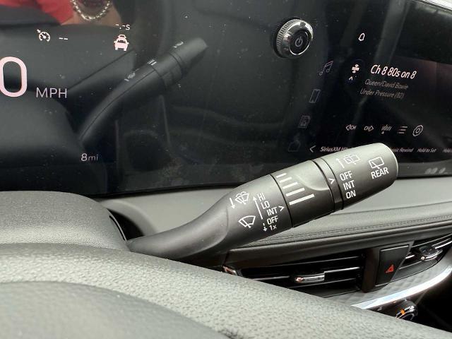 new 2026 Buick Encore GX car, priced at $29,985