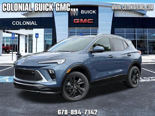 new 2026 Buick Encore GX car, priced at $28,985