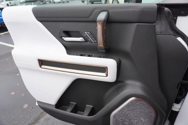 new 2025 GMC HUMMER EV Pickup car, priced at $95,085