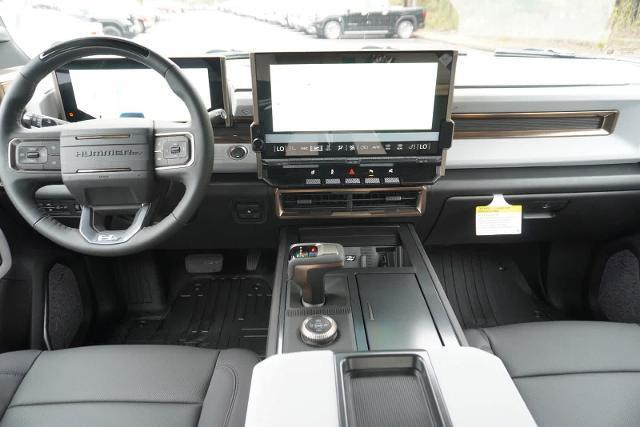 new 2025 GMC HUMMER EV Pickup car, priced at $95,085