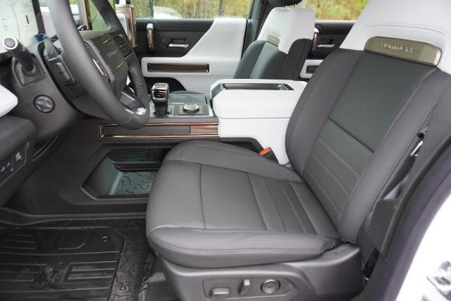 new 2025 GMC HUMMER EV Pickup car, priced at $95,085