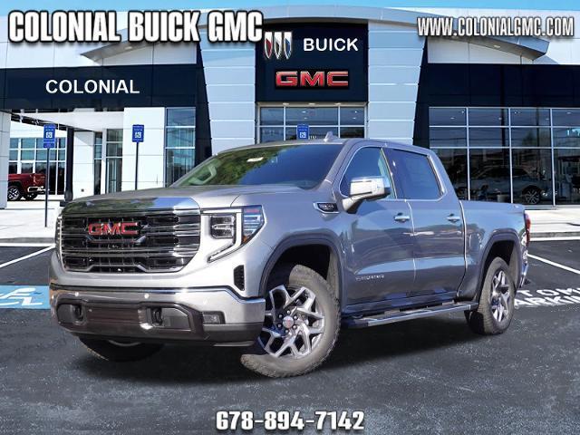 new 2025 GMC Sierra 1500 car, priced at $66,720