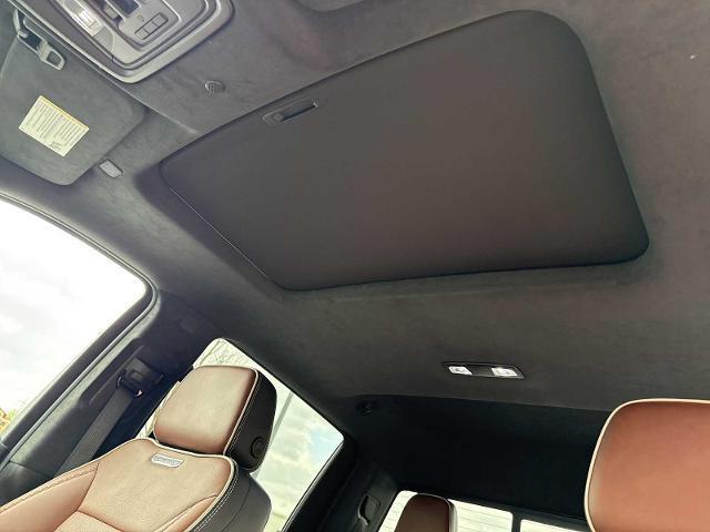 used 2024 GMC Sierra 1500 car, priced at $72,885