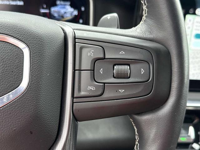 used 2024 GMC Sierra 1500 car, priced at $72,885