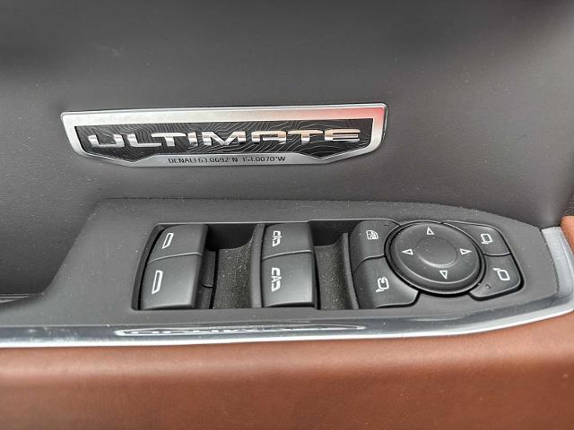 used 2024 GMC Sierra 1500 car, priced at $72,885