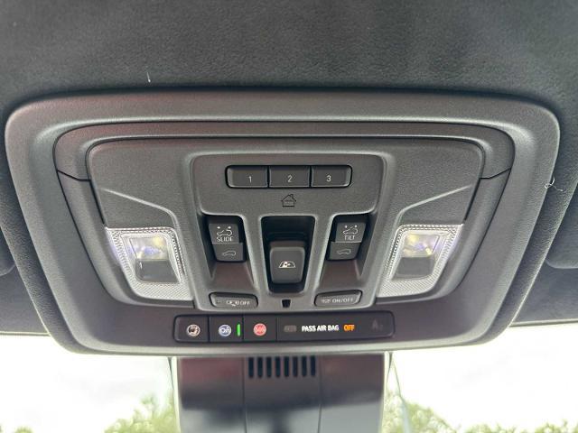used 2024 GMC Sierra 1500 car, priced at $72,885