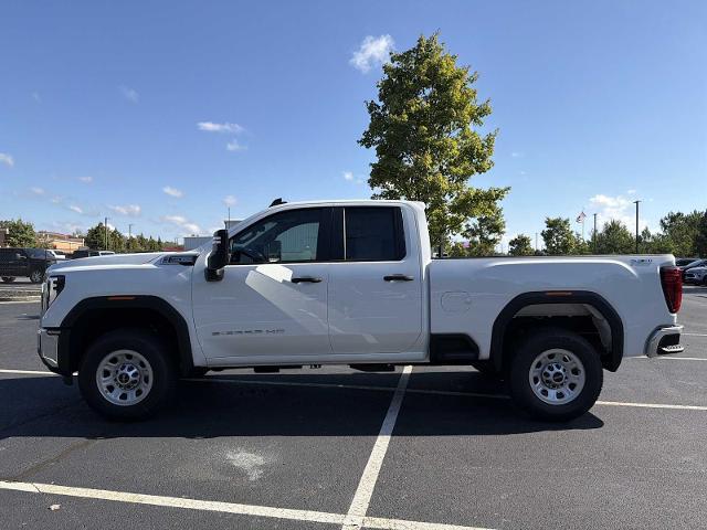 new 2026 GMC Sierra 2500 car, priced at $53,210