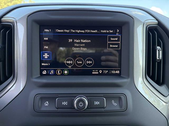 new 2026 GMC Sierra 2500 car, priced at $53,210