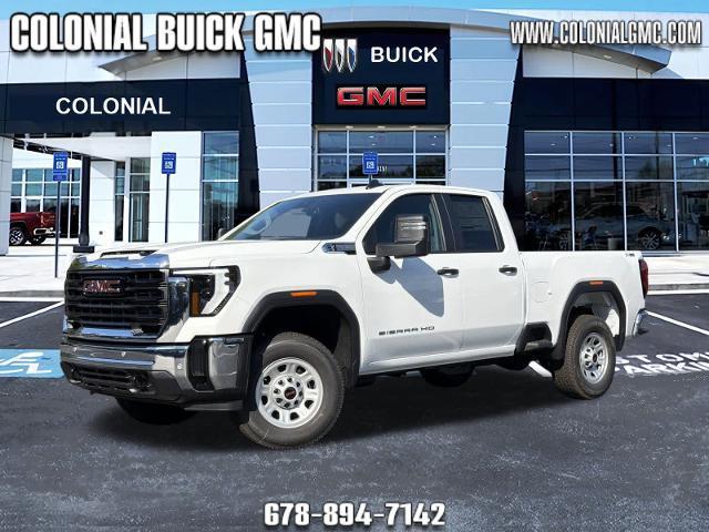 new 2026 GMC Sierra 2500 car, priced at $55,210