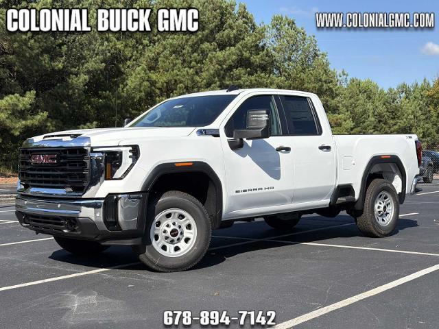 new 2026 GMC Sierra 2500 car, priced at $55,210