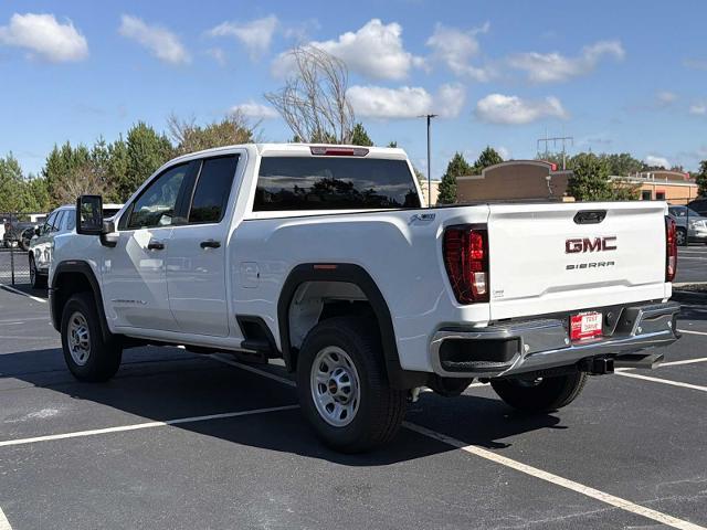new 2026 GMC Sierra 2500 car, priced at $53,210