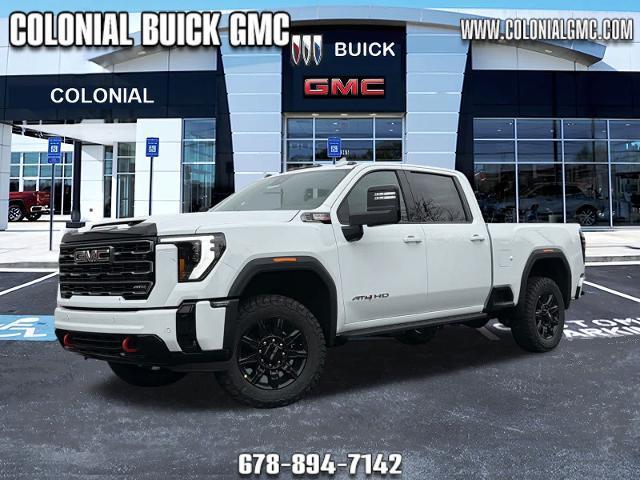 new 2026 GMC Sierra 2500 car, priced at $82,060