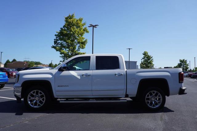 used 2017 GMC Sierra 1500 car, priced at $28,385