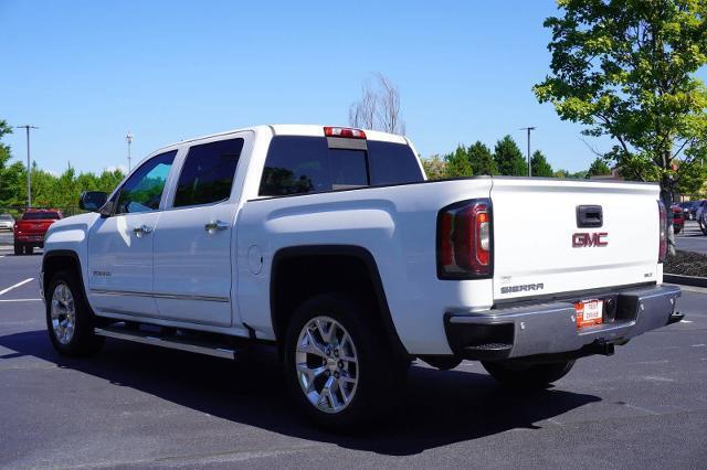 used 2017 GMC Sierra 1500 car, priced at $28,385