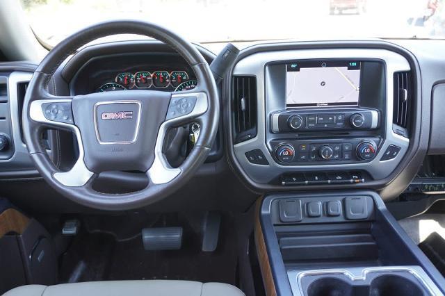 used 2017 GMC Sierra 1500 car, priced at $28,385