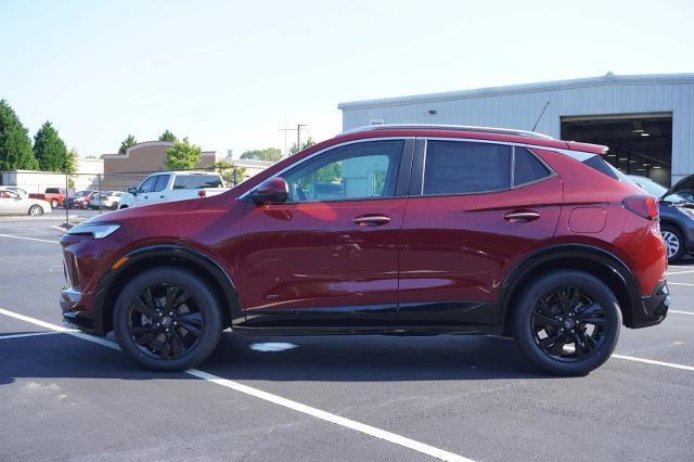 new 2025 Buick Encore GX car, priced at $21,390