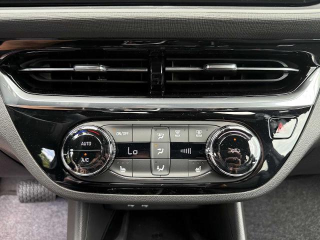 new 2025 Buick Envista car, priced at $30,070