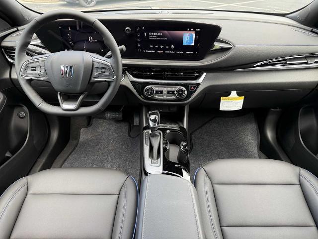 new 2025 Buick Envista car, priced at $30,070